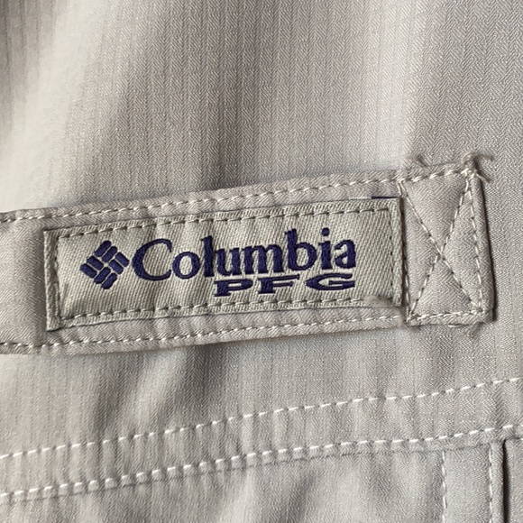 Columbia PFG Omni-shade men’s shirt - Picture 5 of 6